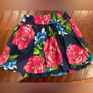 Hollister skirts size xs